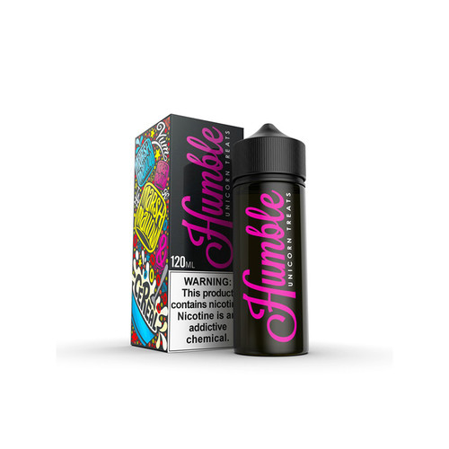 Humble Juice Co Unicorn Treats 120ML