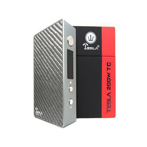 Tesla 200W TC Box Mod