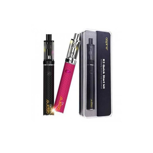 Aspire K3 Quick Start Kit