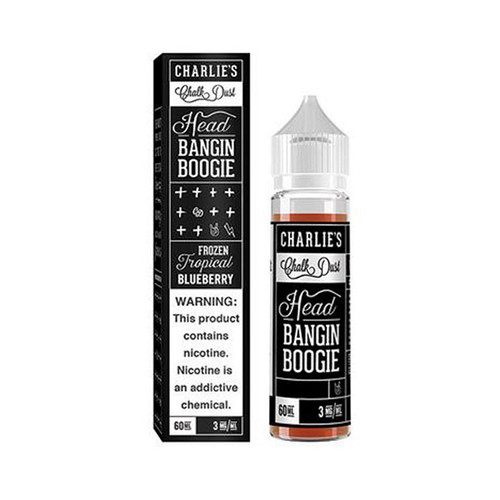 Charlie's Chalk Dust Head Bangin Boogie 60ML