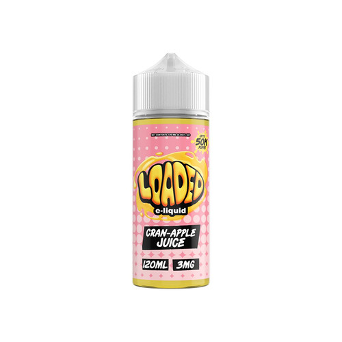 Loaded Cran Apple 120ML