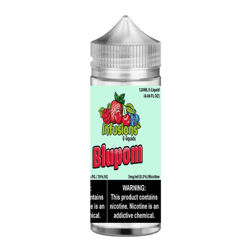 Infusions Blupom Chubby Gorilla 120ML