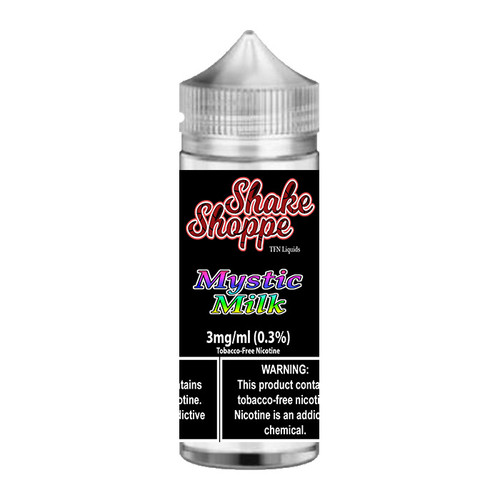 Shake Shoppe TFN Mystic Milk Chubby Gorilla 120ML