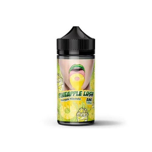 Liquid EFX Pineapple Lush 100ML