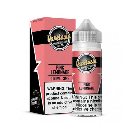 Vapetasia Pink Lemonade 100ML