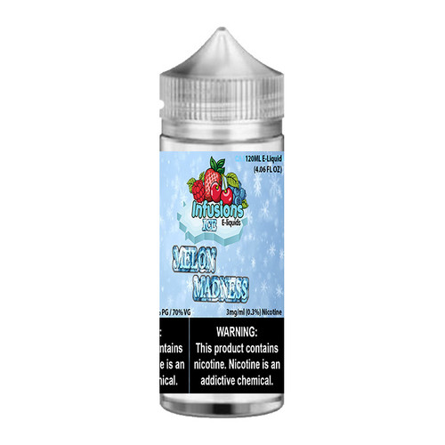 Infusions ICE Melon Madness Chubby Gorilla 120ML