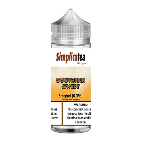 Simplicatea TFN Southern Sweet Chubby Gorilla 120ML