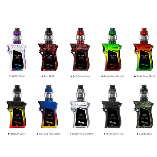 SMOK MAG 225W TC Kit Right-Handed Edition