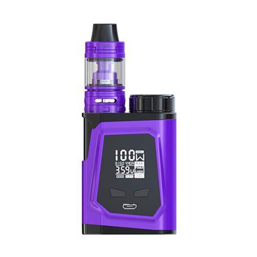 Kit Includes Capo IJoy Capo 100 Starter Kit - Vape Wholesale USA - $0  Australia Ijoy Capo 100 Box Vape Starter Kit With Juice
