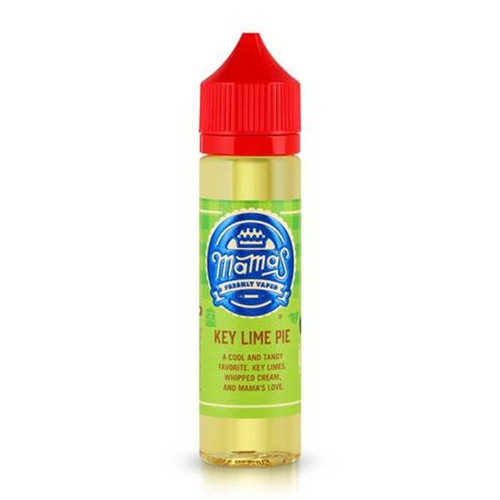 Mama's Kitchen Key Lime Pie 60ML