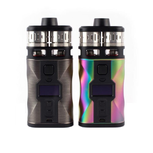 Tesla CP Couples Double Barrel 220W Starter Kit