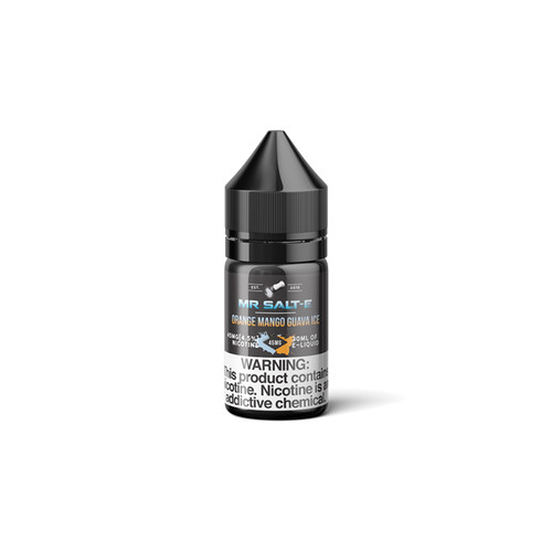 Mr. Salt-E Orange Mango Guava Ice 30ML