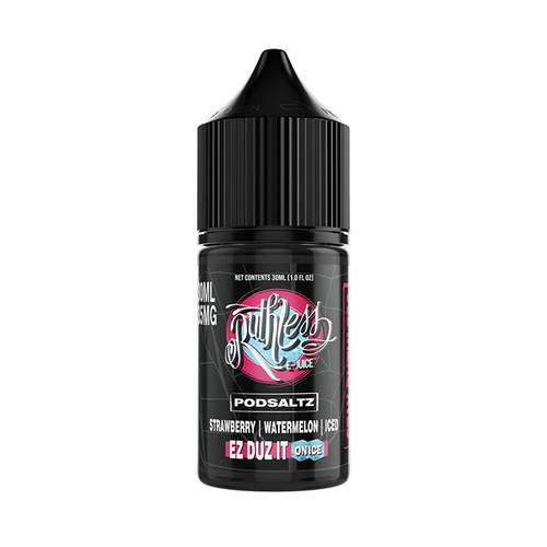 Ruthless Podsaltz EZ Duz It On Ice 30ML