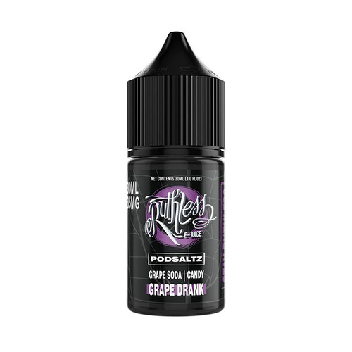 Ruthless Podsaltz Grape Drank 30ML