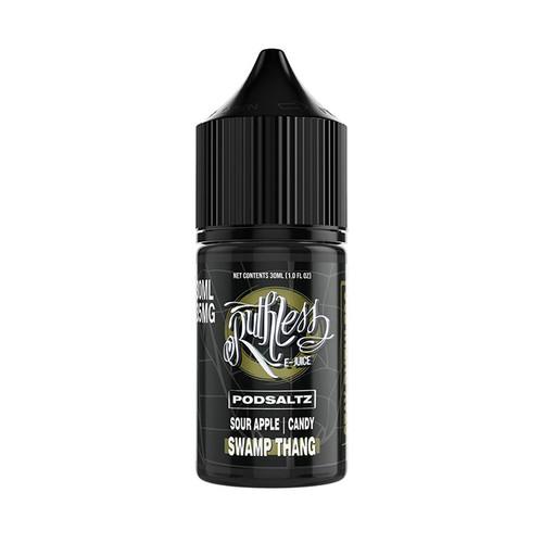 Ruthless Podsaltz Swamp Thang 30ML