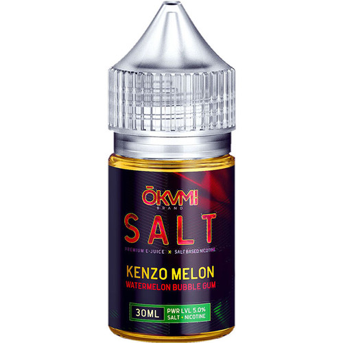 Okami Salt Kenzo Melon 30ML