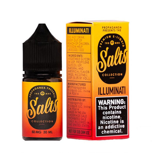Propaganda Salt Illuminati 30ML
