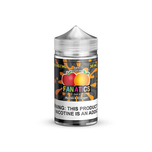 Fanatics Salt Apples and Oranges 30ML