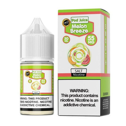 Pod Juice Salt Melon Breeze 30ML