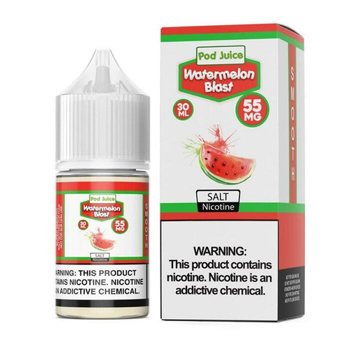 Pod Juice Salt Watermelon Blast 30ML