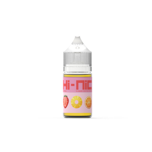 Hi-Nic Tropical 30ML