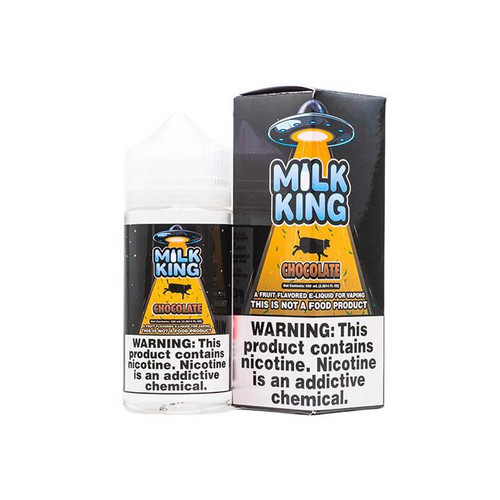 Milk King Chocolate 100ML
