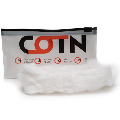 COTN One Lump Cotton