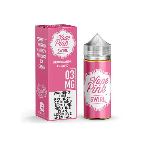 Vape Pink Swirl 100ML
