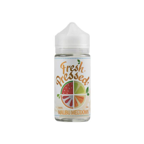 Fresh Pressed Malibu Meltdown 100ML