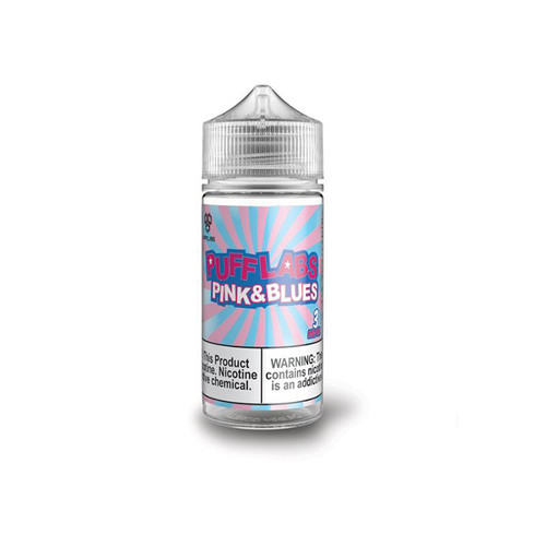 Puff Labs Pink & Blues 100ML