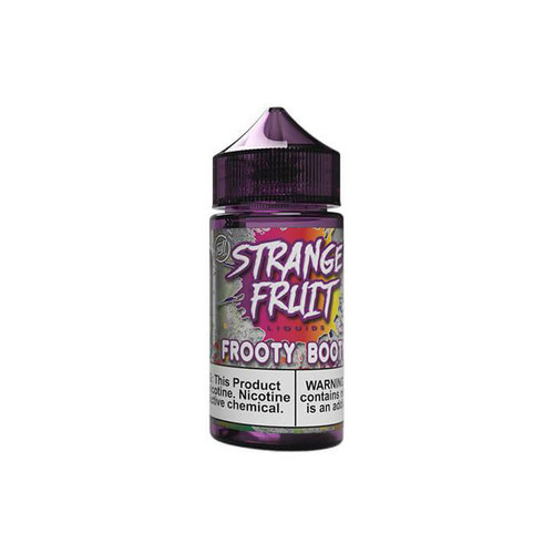 Strange Fruit Frooty Booty 100ML