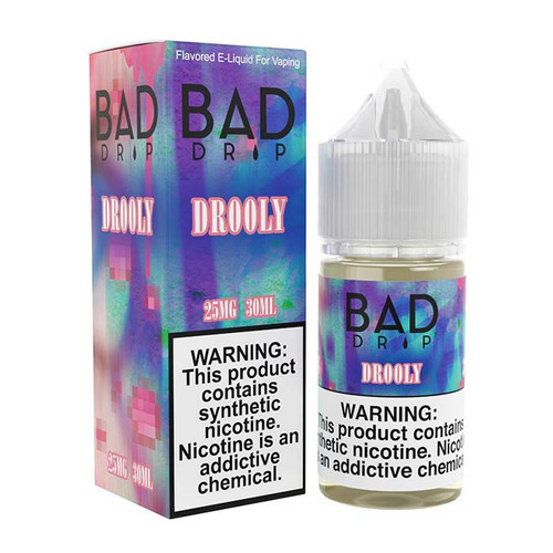 Bad Drip Salt Drooly 30ML