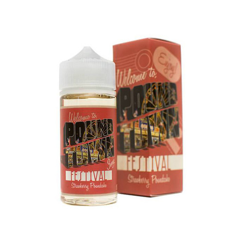 Pound Town Festival 100ML