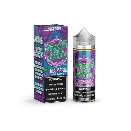 Lotus Grapenomenon 120ML