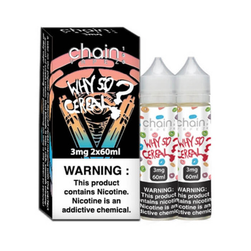 Chain Vapez Why So Cereal 120ML