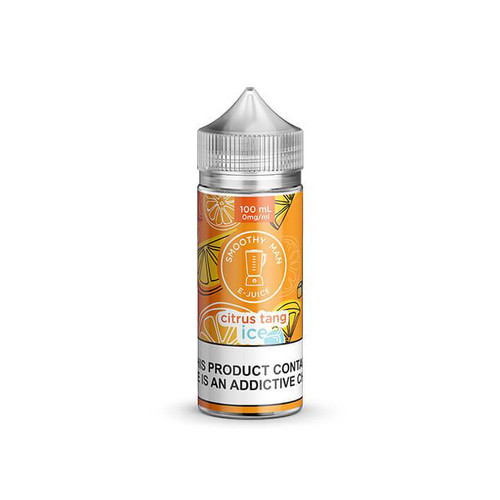 Smoothy Man Citrus Tang Ice 100ML