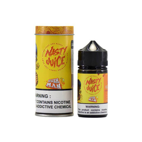 Nasty Juice Cush Man Vape Juice Budget Vapors