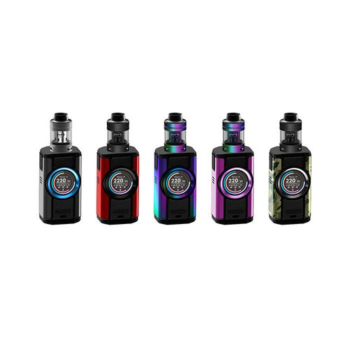 Aspire Dynamo 220W TC Starter Kit