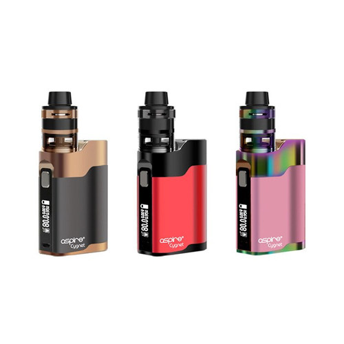 Aspire Cygnet Revvo 80W Starter Kit