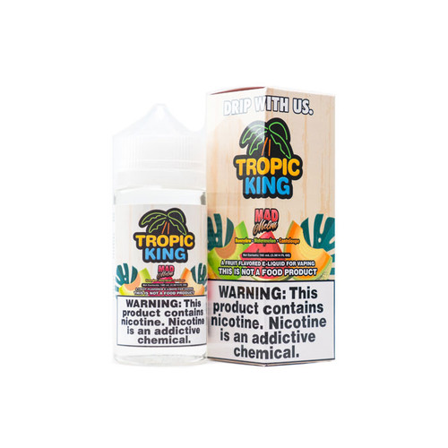 Tropic King Mad Melon 100ML