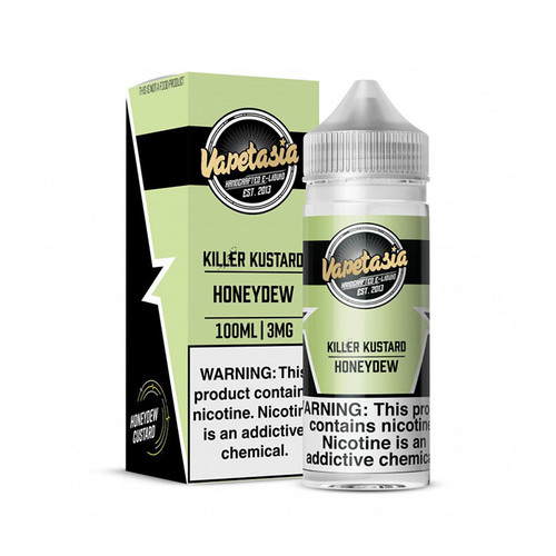 Vapetasia Killer Kustard Honeydew 100ML