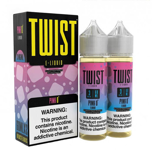 Twist Pink 0 120ML