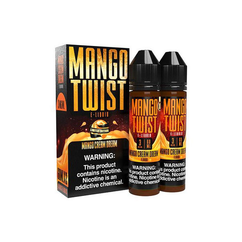 Mango Twist - Mango Cream Dream