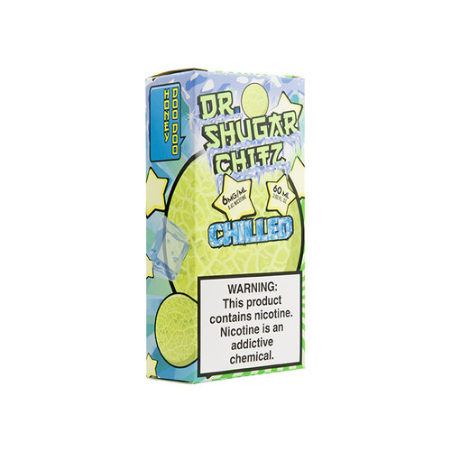 Dr. Shugar Chitz Honey Doo Doo! Chilled 60ML