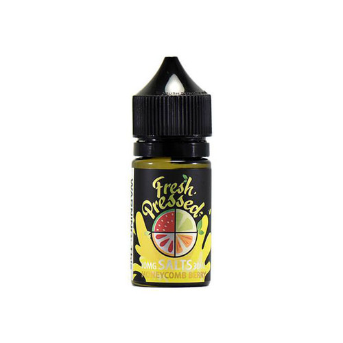 Fresh Pressed Salts Honeycomb Berry 30ML