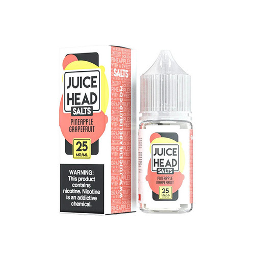 Juice Head Salt Pineapple Grapefruit 30ML