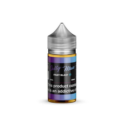 Salty Man Fruit Blast ICE 30ML