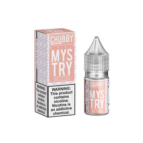 Chubby Bubble Salt Mystery 30ML