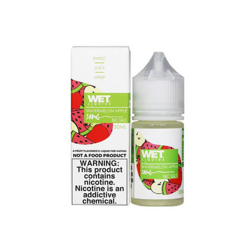 Wet Salt Watermelon Apple 30ML