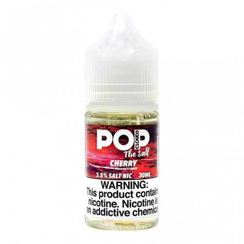 Pop Clouds The Salt Cherry 30ML